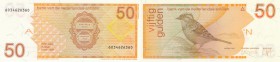 Netherlands Antilles, 50 Gulden, 1994, UNC, p25c
Serial No: 6034626360