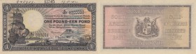 South Africa, 1 Pound, 1942, UNC, p84, SPECİMEN, VERY RARE
serial number: A/127 000001, sign: Postmus