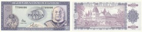Tonga, 10 Pa'anga, 1974-1989, UNC, p10a
serial number: C/1 798098