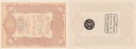 Turkey, Ottoman Empire, 20 Kurush, 1877, UNC, p49d
serial number: 77-86042, II. Abdülhamid period, type 3, AH: 1295, seal: M. Kani