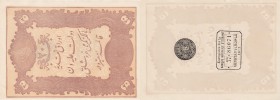 Turkey, Ottoman Empire, 20 Kurush, 1877, UNC, p49d
serial number: 77-86066, II. Abdülhamid period, type 3, AH: 1295, seal: M. Kani