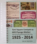 Numismatic Book, Turkish Aeronautical Society & National Lottery Tıckets 1925-201, Kaan Uslu- Ahmet Özlemiş
530 pages, colorfull, Turkish- English, u...