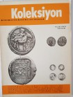 Numismatic Magazine, Koleksiyon, 2/3/32, 1977
Turkish, Blak and White, good condition