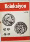 Numismatic Magazine, Koleksiyon, 2/3/29, 1977
Turkish, Blak and White, good condition