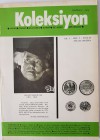 Numismatic Magazine, Koleksiyon, 2/3/28, 1977
Turkish, Blak and White, good condition