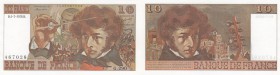 France, 10 Francs, 1972, AUNC, p150
serial number: G.290 467028
