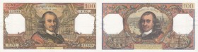 France, 100 Francs, 1974, AUNC, p149d
serial number: V.782 33988