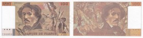 France, 100 Francs, 1993, UNC, p154g
serial number: F.241 750032