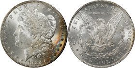 1882-CC GSA Morgan Silver Dollar. MS-66 (PCGS).

The original box is included, but not the card.

PCGS# 518866. NGC ID: 254B.