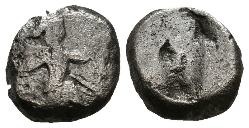 ACHAEMENID EMPIRE. Time of Darios I to Xerxes II (485-420 BC). Siglos.
5.2 Gr. ...