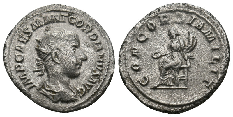 GORDIAN III (238-244). Antoninianus. Antioch.
4.01 Gr. 23 mm.