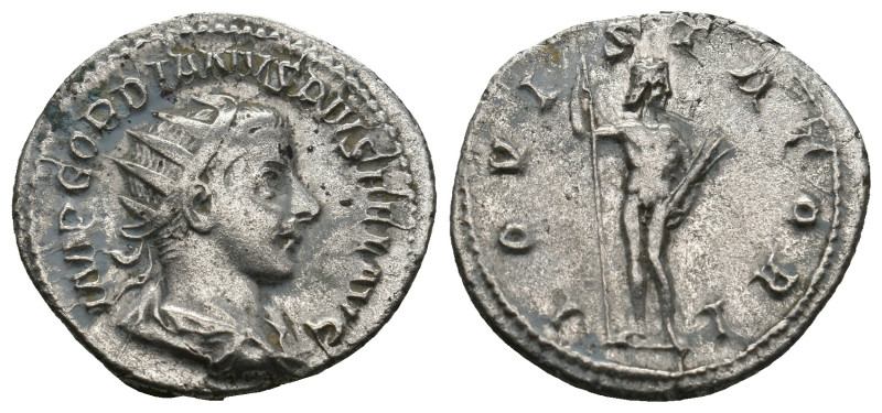 GORDIAN III (238-244). Antoninianus. Rome.
4.45 Gr. 23 mm.