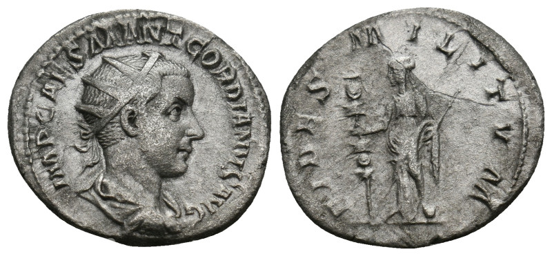 GORDIAN III (238-244). Antoninianus. Antioch.
3.68 Gr. 22 mm.