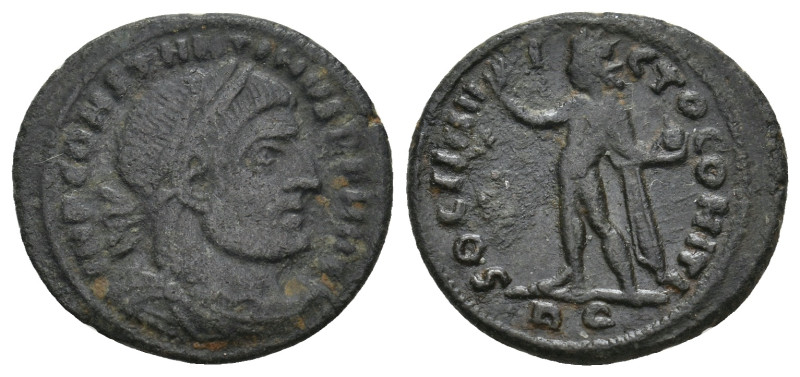 CONSTANTINE I 'THE GREAT' (307/310-337). Follis.
3.3 Gr. 20.6 mm.