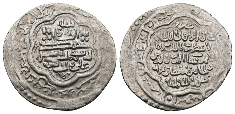 ISLAMIC. Mongols. Ilkhanids. Mahmud Ghazan I (AH 694-703 / 1295-1304 AD). Dirham...