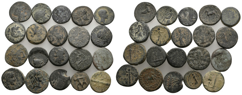 20 GREEK LOT (217)