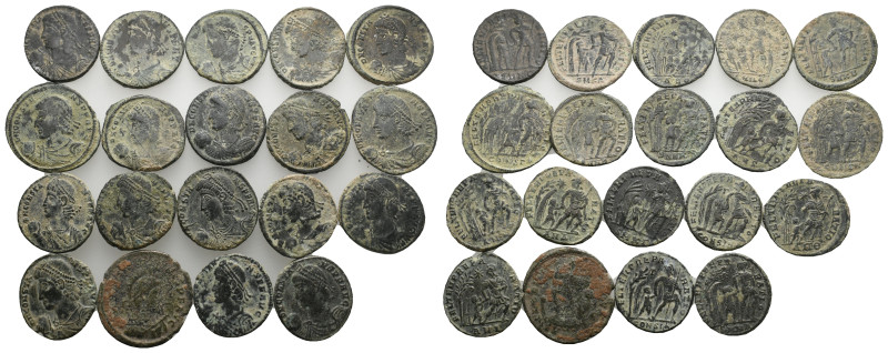 19 ROMAN IMPERIAL LOT (174)