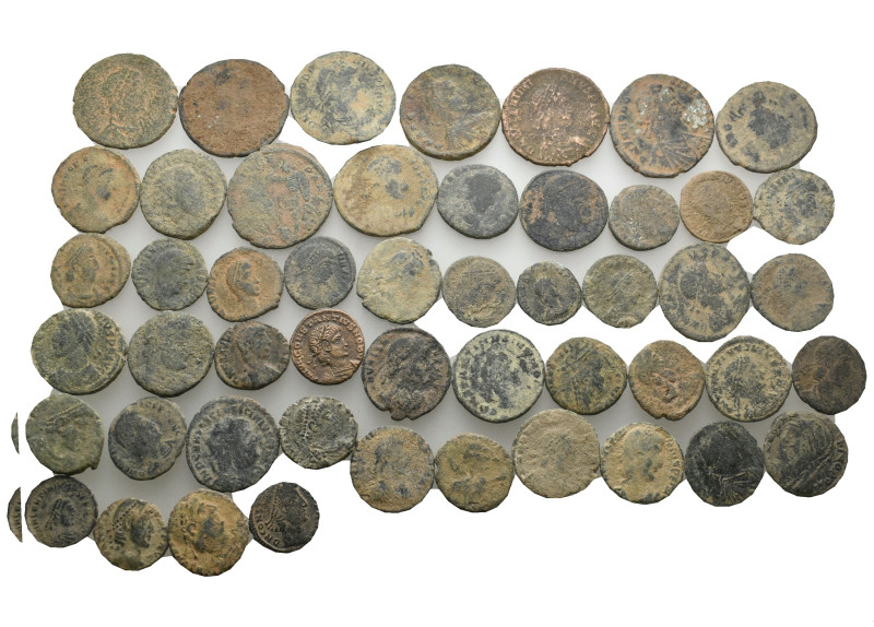 50 ROMAN IMPERIAL LOT (245)