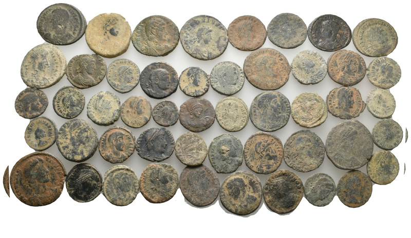 50 ROMAN IMPERIAL LOT (246)