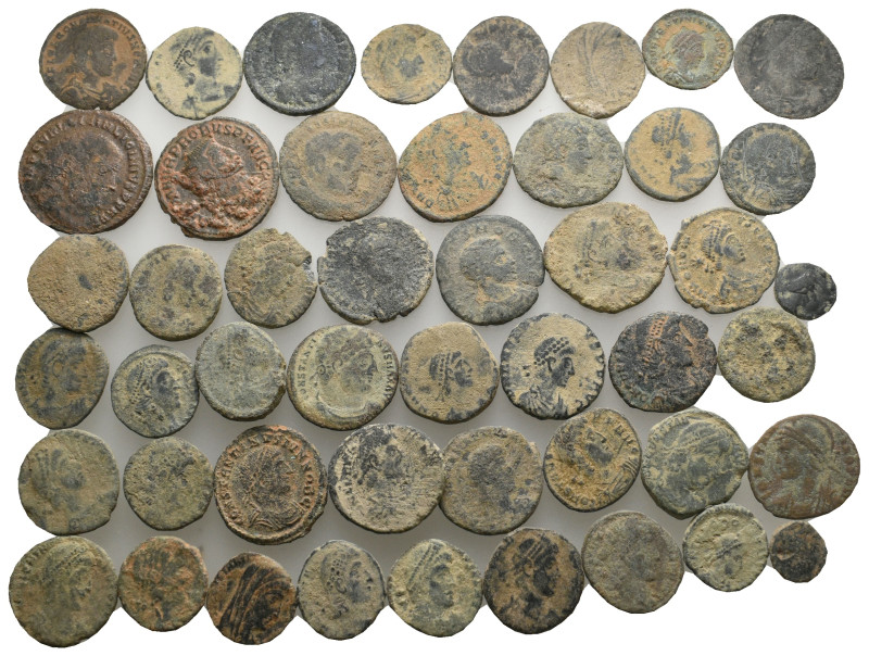 50 ROMAN IMPERIAL LOT (250)