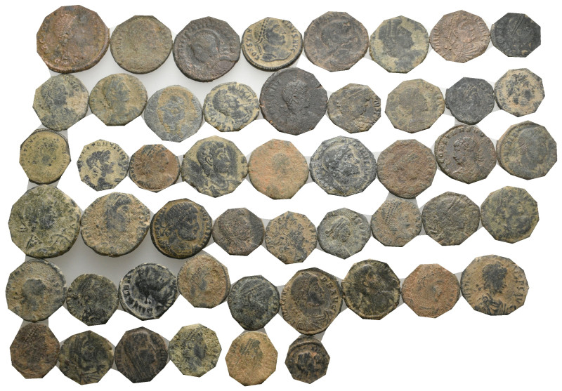 50 ROMAN IMPERIAL LOT (255)