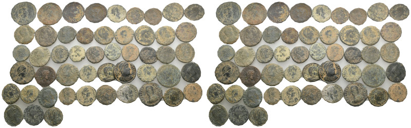 50 ROMAN IMPERIAL LOT (256)