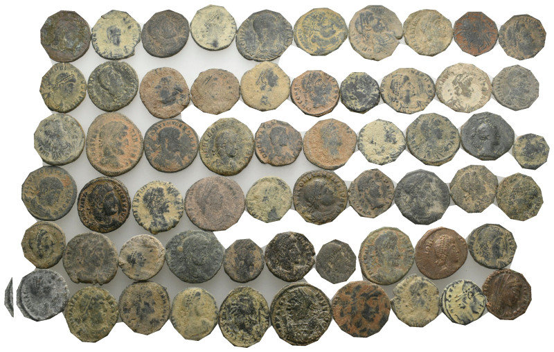 50 ROMAN IMPERIAL LOT (260)