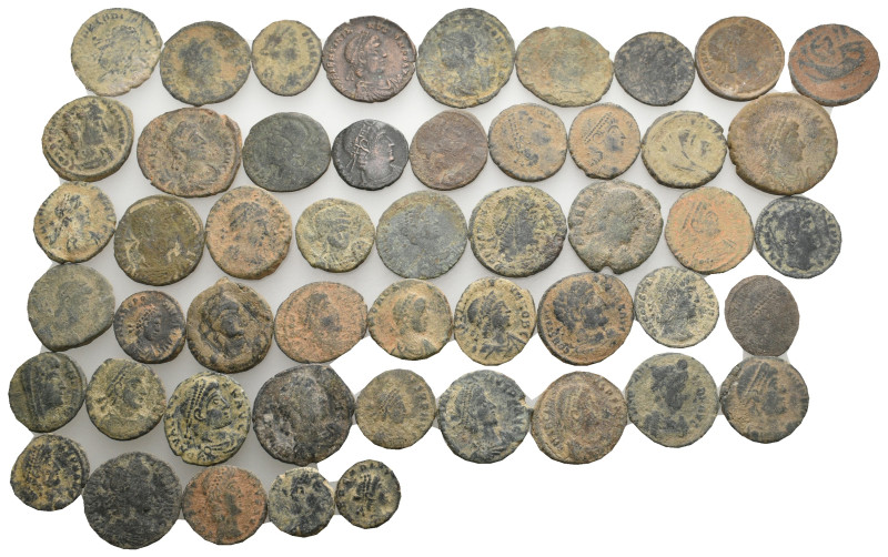 50 ROMAN IMPERIAL LOT (266)