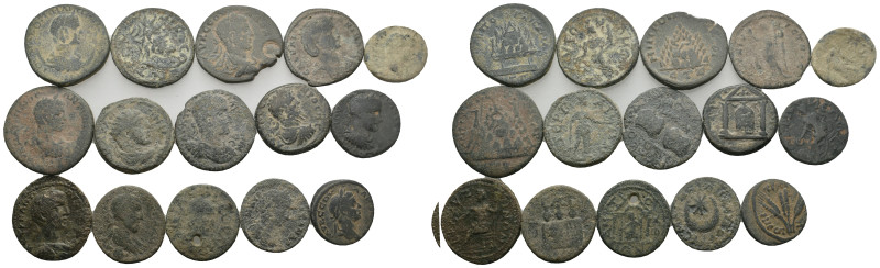 15 ROMAN PROVINCIAL LOT (157)