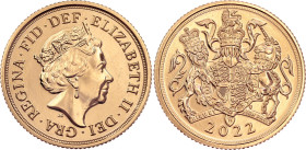 Great Britain 1 Sovereign 2022