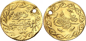 Ottoman Empire 1 Cedid Mahmudiye 1835 AH 1223//28