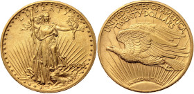 United States 20 Dollars 1909
