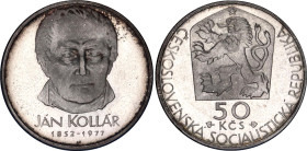 Czechoslovakia 50 Korun 1977