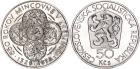 Czechoslovakia 50 Korun 1978