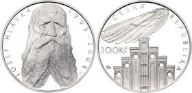 Czech Republic 200 Korun 2008