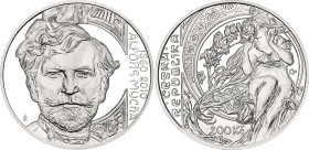 Czech Republic 200 Korun 2010