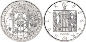 Czech Republic 200 Korun 2010