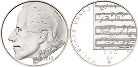 Czech Republic 200 Korun 2010
