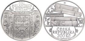 Czech Republic 200 Korun 2011