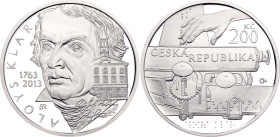 Czech Republic 200 Korun 2013