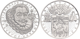 Czech Republic 200 Korun 2014