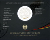 Germany - FRG 20 Euro 2020 D
