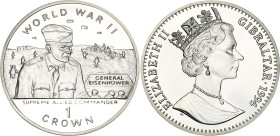 Gibraltar 1 Crown 1994 PM