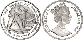 Gibraltar 1 Crown 1999 PM