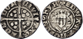 Great Britain England 1 Penny 1299 - 1301 (ND)