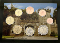 Ireland Annual Coin Set 2005