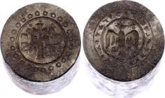 Italian States Denier 800 - 1100 AD (ND) Counterfeit's Dies of 20th Century
