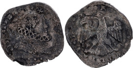 Italian States Sicily 4 Tari 1650 IP MP Double Strike