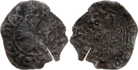 Italian States Venice 1 Tornesello 1486 - 1501 (ND) RR