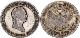 Russia - Poland 5 Zlotych 1829 FH